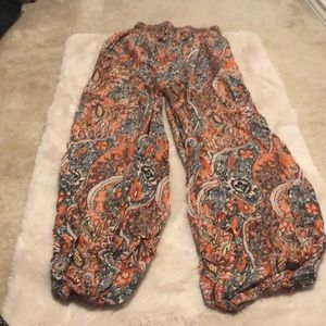 BoHo pants
